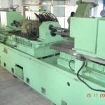 CYLINDER BLOCK 2 WAY MULTI SPINDLE BORING